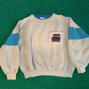 Civilization Past Crewneck
